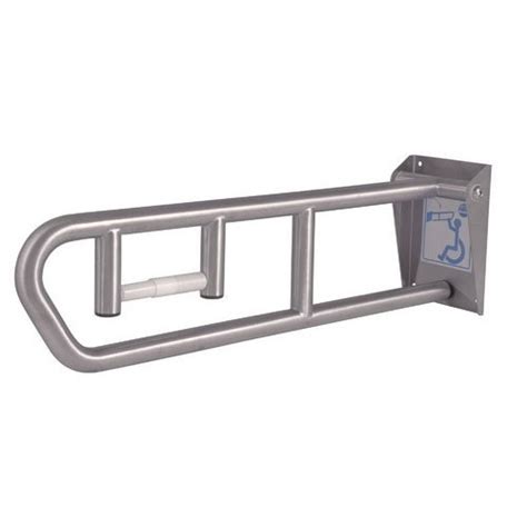 Stainless Steel Swing Up Grab Bar At Piece In Kozhikode Id