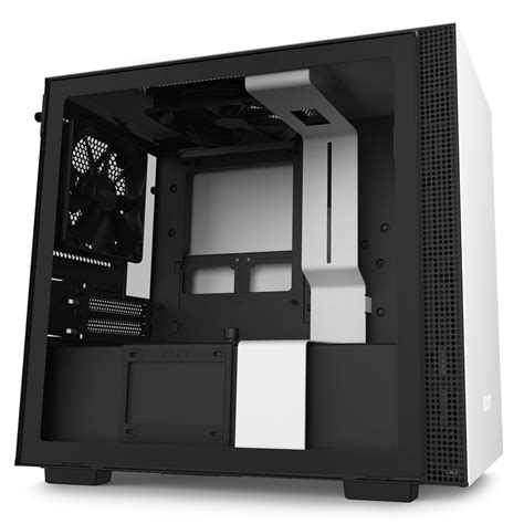 Buy Nzxt H Mini Itx Pc Gaming Case Front I O Usb Type C Port