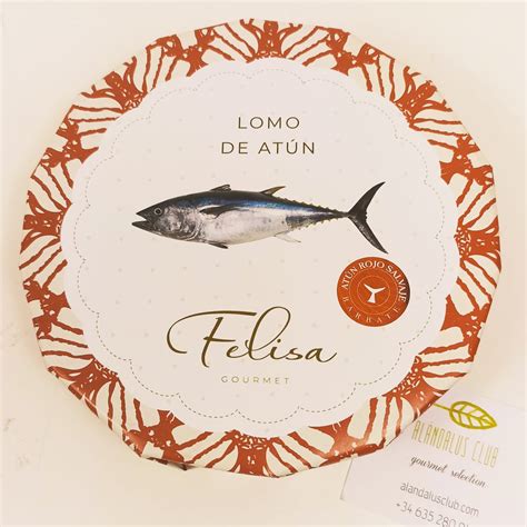 Lomo De Atun Rojo Gramos Felisa Gourmet