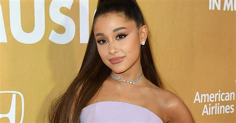 ÉCOUTEZ Ariana Grande se fait romantique sur sa nouvelle chanson