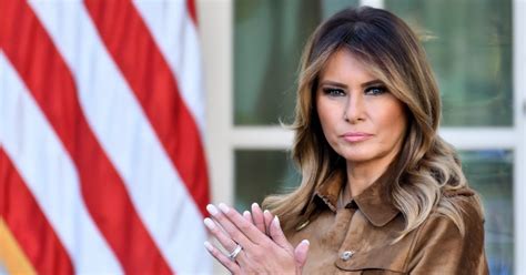 Trump Opens Up On Melania Relationship 