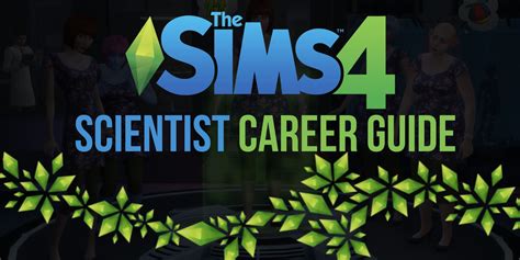 Highest Paying Careers In The Sims 4