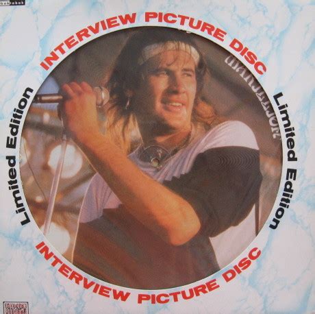 Interview Picture Disc By Marillion Bootleg Interview Reviews