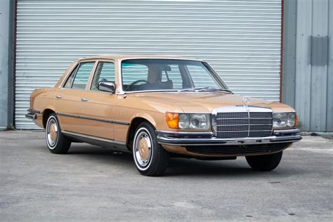 Mercedes-Benz 450SEL 6.9 - W116 Market - CLASSIC.COM