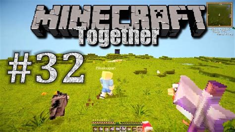 Lets Play Together Minecraft S0132 Youtube