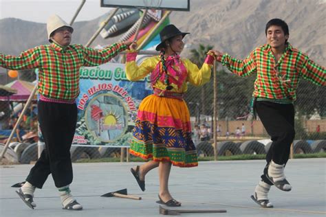 Pasacalle SJL Danza Y Avanza Fotos Manuel Cabanillas Flickr