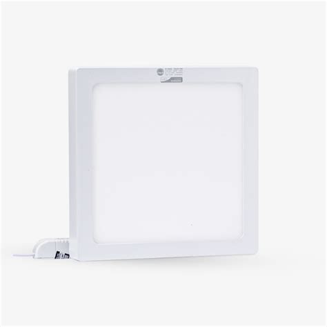 Đèn LED Ốp trần Vuông 18W Rạng Đông Lamp