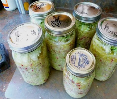 How to Make Raw Sauerkraut - One Green Planet