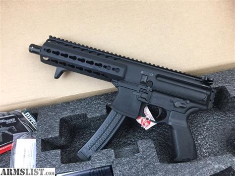 Armslist For Sale Sig Mpx Pistol