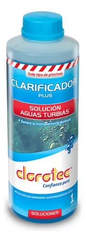 Clarificante Plus Clorotec Hth Para Piscinas MercadoLibre