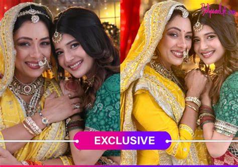 Yeh Rishta Kya Kehlata Hai Serial Samridhii Shukla Reacts To Shooting For The Maha Episode With