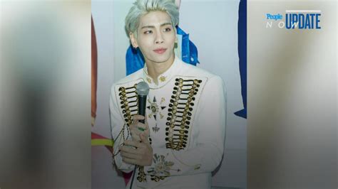 K-Pop Singer Jonghyun Struggled with Depression Before His Death ...