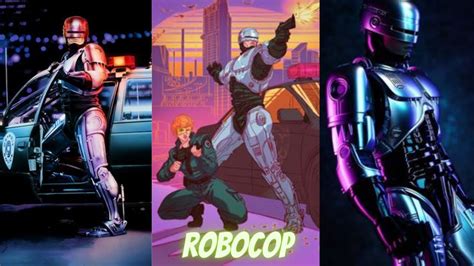 Robocop Rouge City New Game Plus Part There Will Be Trouble