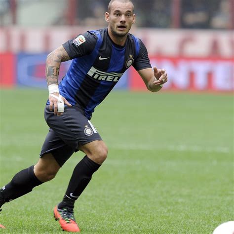 Wesley Sneijder: Latest News on the Inter Milan Star | News, Scores, Highlights, Stats, and ...