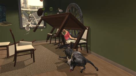 Goat Simulator Now Available On iOS And Android | Kotaku Australia