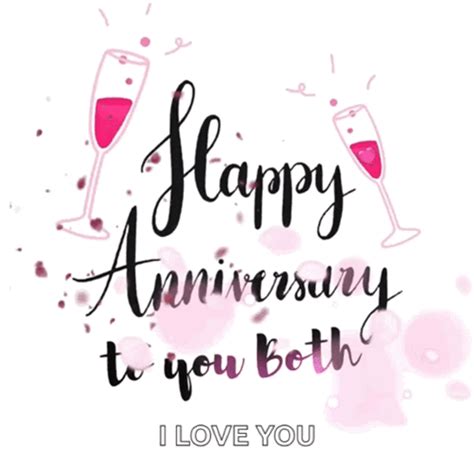 Happy Anniversary GIF - Happy Anniversary Wedding - Discover & Share GIFs