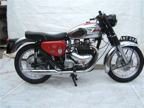 Manual Moto Matchless G De Propietario En Pdf Automanuales Mx