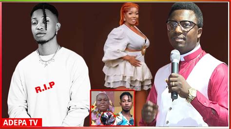 Prophet Opambour S Dly Reacts To Ghanaian Musician WyllBee That Was