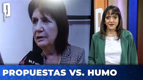 Propuestas vs Humo Argentina Política con Carla Pelliza y Jon