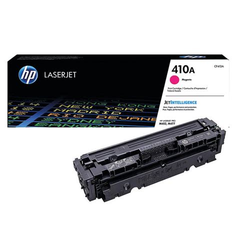 Hp A Magenta Laserjet Toner Cartridge Cf A