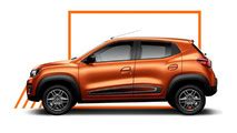 Atualizado Renault Kwid Ter Motor Cv Confira Primeiras Fotos