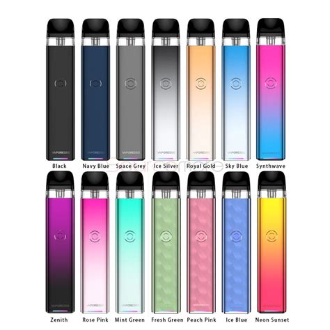 VAPORESSO XROS 3 KIT Westside Vapor