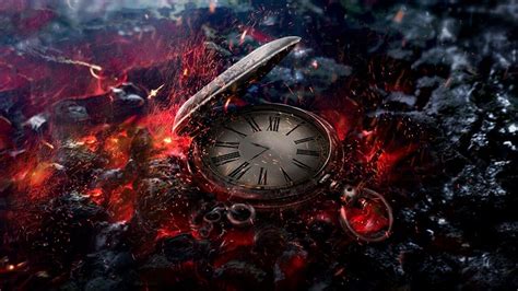 Art clock