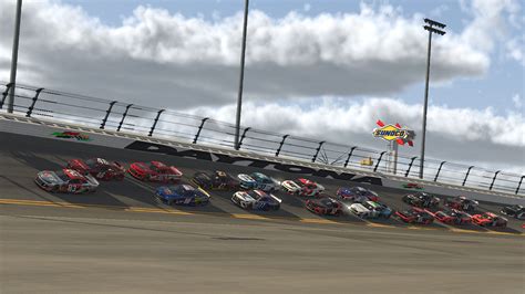 Enascar Coca Cola Iracing Series Race Preview Daytona Road Course