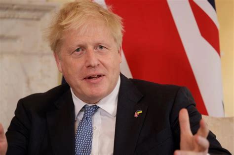 Boris Johnson Wins Confidence Vote Will Continue As Caretaker Pm