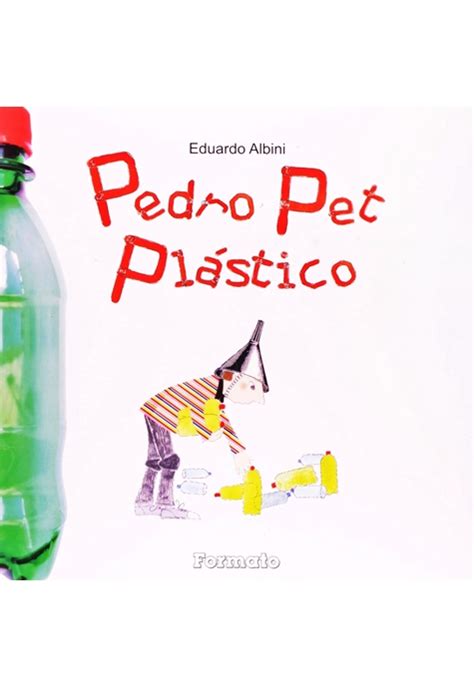 Pedro Pet Plástico Juju Books Livraria e Sebo Virtual