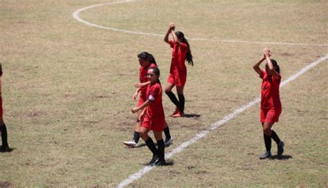 Equipo Femenino De La Ues Se Quedó Con La Medalla De Bronce En Fútbol 11 En Los Juegos