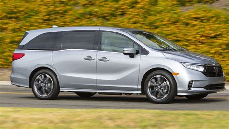 2022 Honda Odyssey Prices Reviews And Photos Motortrend