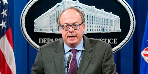 Meet Jeffrey Clark, the Trump Lawyer Shut Down by DOJ Officials ...