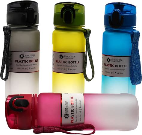 Nuzki Water Bottle 500 Ml Buy Online At Best Price In Ksa Souq Is