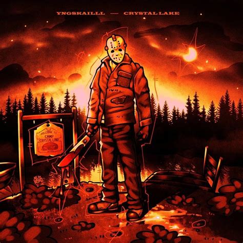 When Did Yngskailll Release Crystal Lake