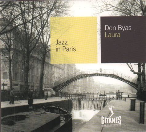 Collection Jazz In Paris Laura Digipack Byas Don Joe Benjamin