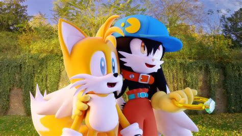 Tails And Klonoa By Vicenticotd On Deviantart Game Sonic Tails Sonic