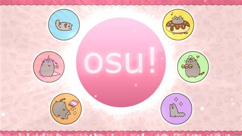 The Best 30 Osu Skins Pink Blakeswasuol