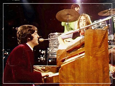 Every Beatles song featuring Paul McCartney on piano