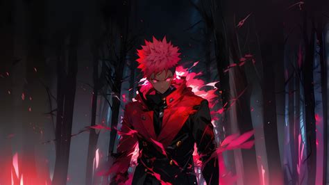 2560x1440 Jujutsu Kaisen 5k 1440P Resolution ,HD 4k Wallpapers,Images ...