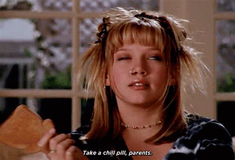 Lizzie Mcguire Gifs Lizzie Mcguire Fan Art Fanpop Page