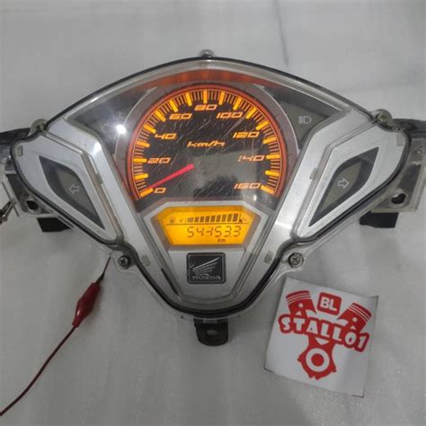 Jual SPEEDOMETER HONDA VARIO 125 OLD 2012 2013 2014 ASLI ORIGINAL