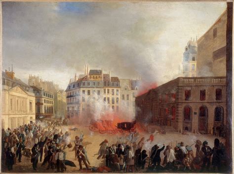 The Beginning Of French Revolution Totally History