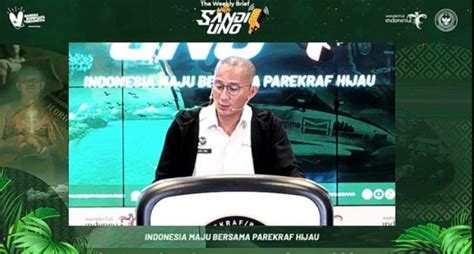 Menparekraf Pemerintah Terus Upayakan Harga Tiket Pesawat Domestik Turun