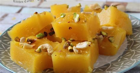 Pineapple Halwa Kerala Sweet