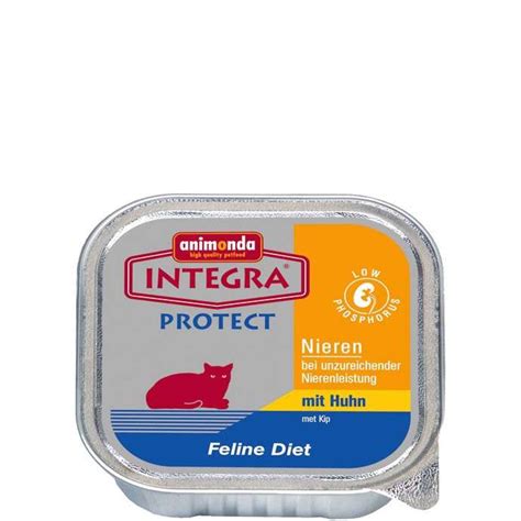 Animonda Integra Protect Renal with Chicken 100 g Urinary care