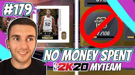 Nba K Myteam No More Moments Of The Week Galaxy Opal David