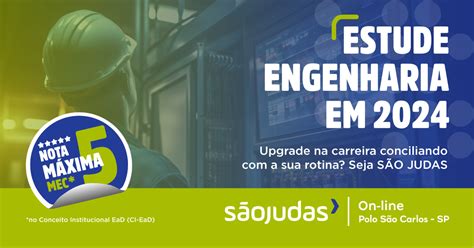 Faculdade De Engenharia Ead - Engenharia - São Judas EAD