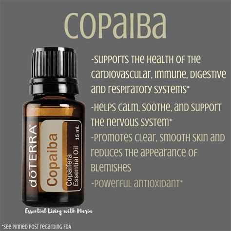 DoTerra Copaiba