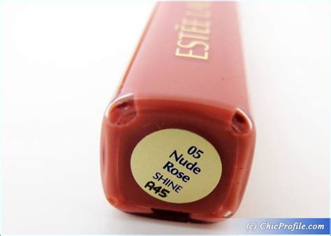 Estee Lauder Nude Rose Pure Color Gloss Review 2 Beauty Trends And Latest Makeup Collections